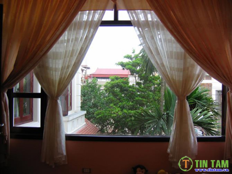 Rèm cửa sổ  Q12, rem cua so cao cap, rem cua so phong ngu, rèm cửa sổ đẹp, rèm cửa sổ cao cấp